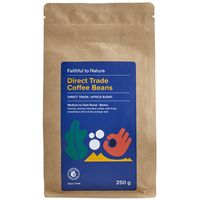 FtN African Blend Coffee - Beans - Medium/Dark Roast